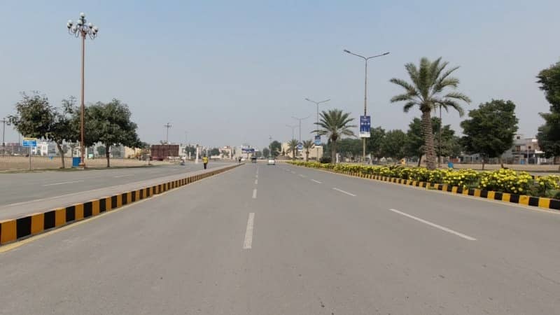 Book A Residential Plot Of 2 Kanal In DHA Phase 1 - Sector M Multan 7