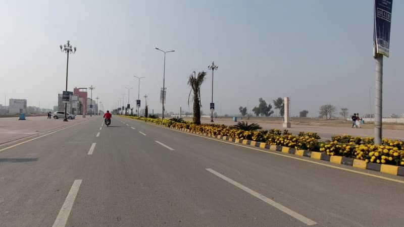 Book A Residential Plot Of 2 Kanal In DHA Phase 1 - Sector M Multan 10