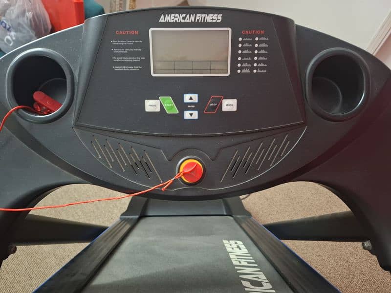 American fitness TH-4000 [excellent condition] 2