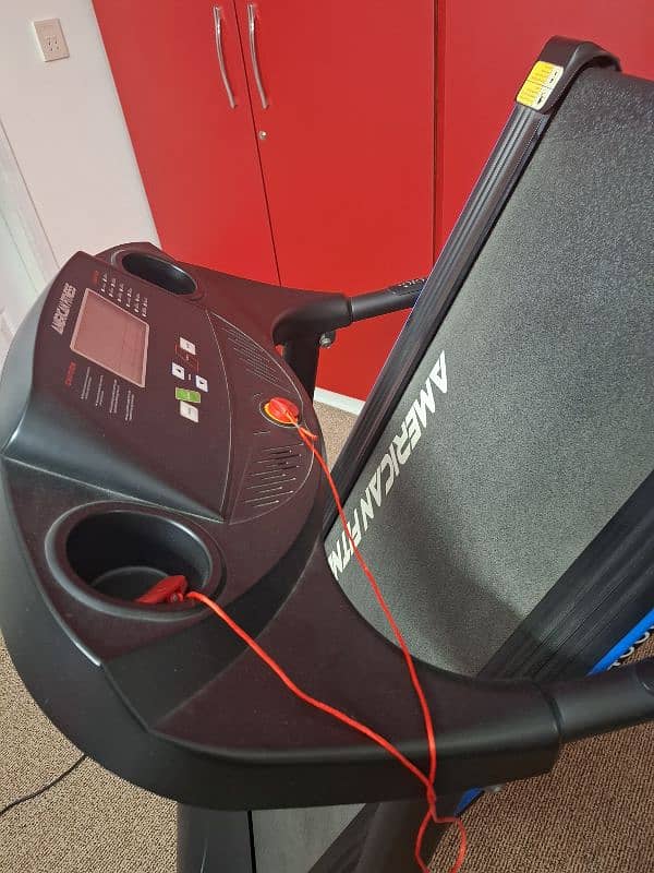 American fitness TH-4000 [excellent condition] 4