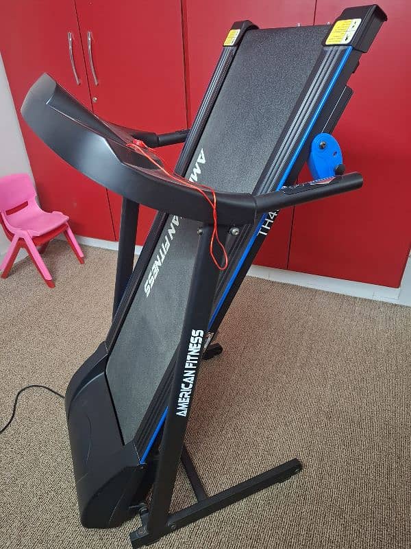 American fitness TH-4000 [excellent condition] 6