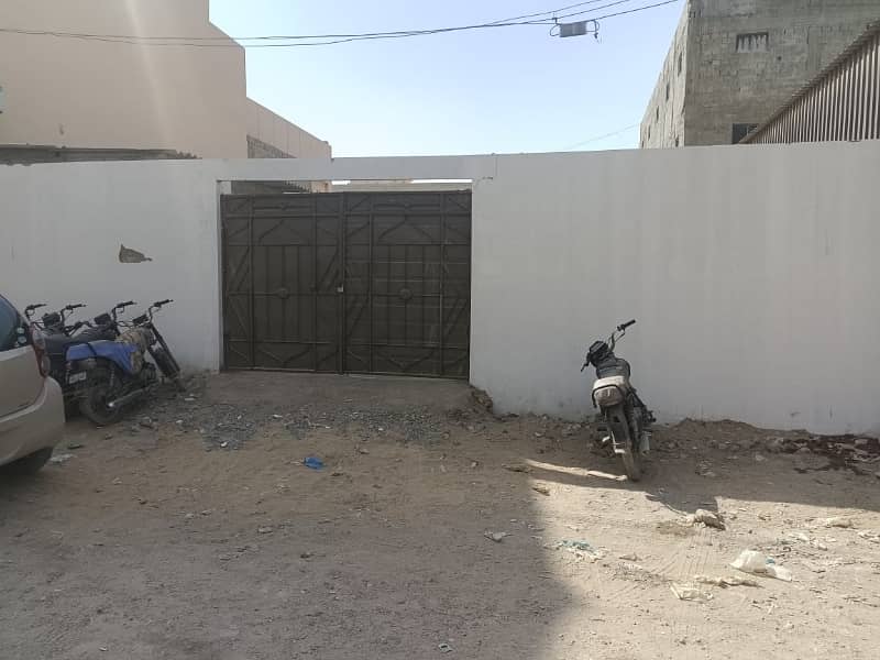 Mehran Town Sector 6A Commercial Plot For sale Sized 400 Square Yards 0