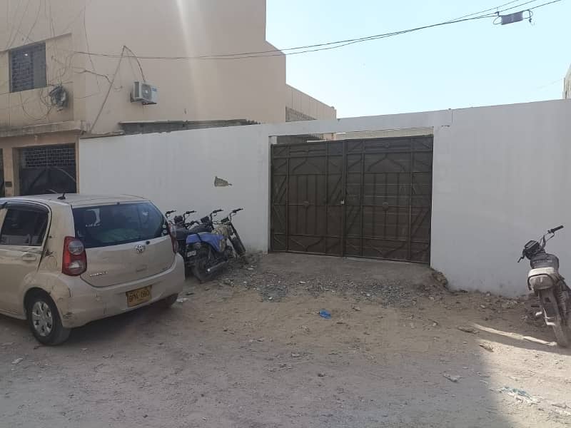 Mehran Town Sector 6A Commercial Plot For sale Sized 400 Square Yards 2