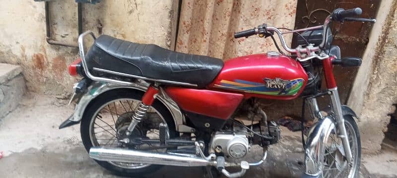 ravi 70cc 2022 model 1