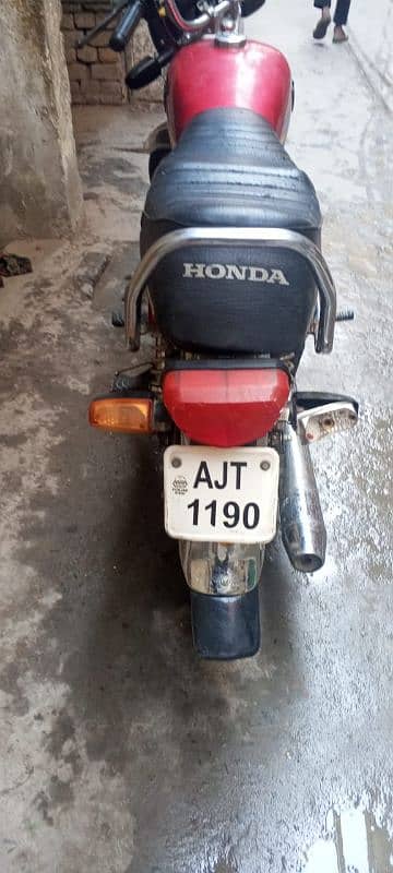 ravi 70cc 2022 model 2