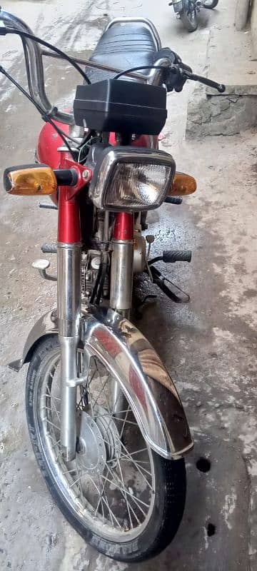 ravi 70cc 2022 model 3