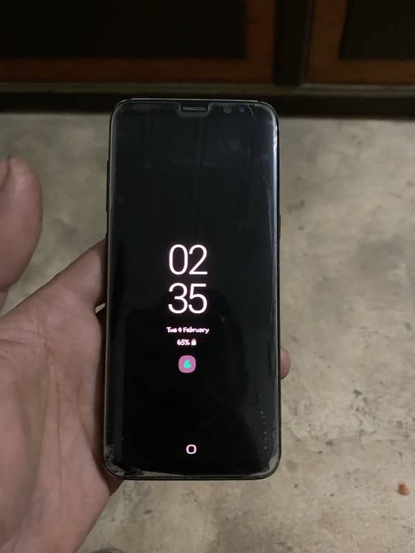 Samsung s8 pta aprovd 4/64 1