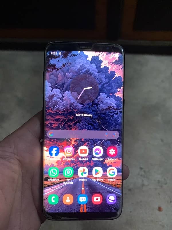 Samsung s8 pta aprovd 4/64 2