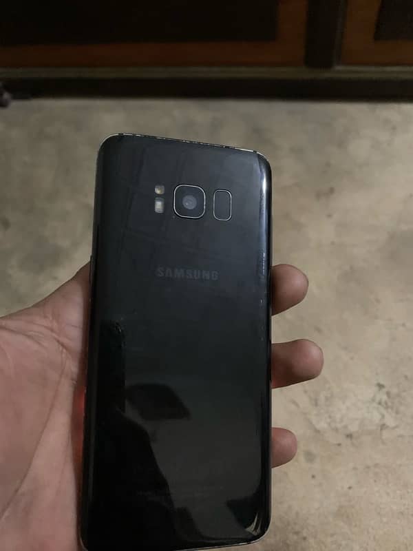 Samsung s8 pta aprovd 4/64 7