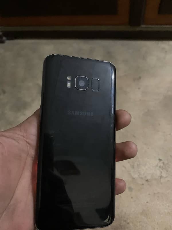 Samsung s8 pta aprovd 4/64 8