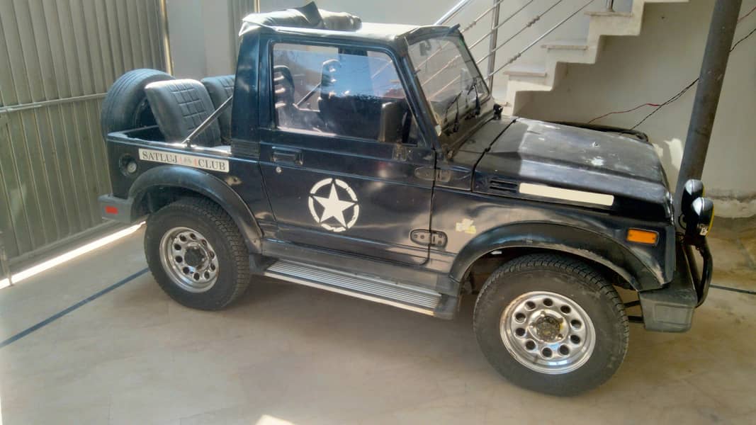 Jimny Sierra Jeep 5