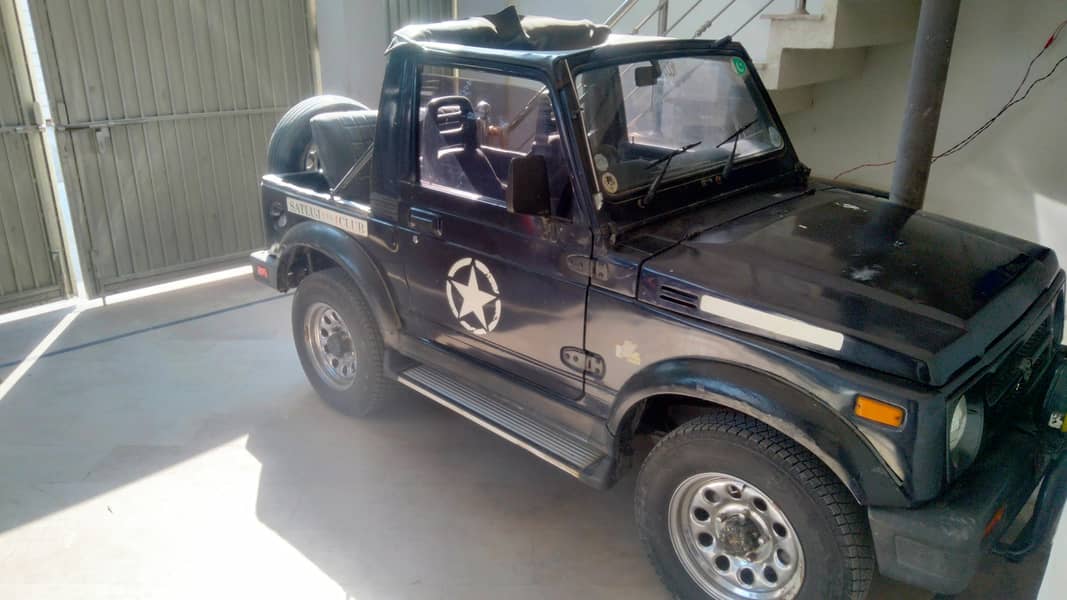 Jimny Sierra Jeep 0