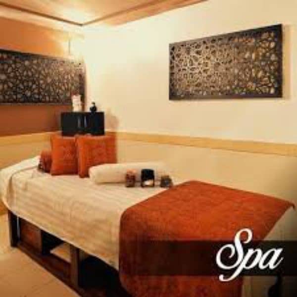 Spa & Saloon 0