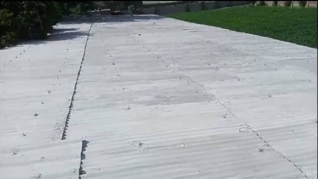 Roof Waterproofing, Weather Protection, Heat Resistance 9