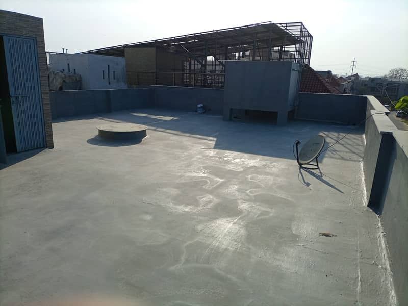 Roof Waterproofing, Weather Protection, Heat Resistance 11