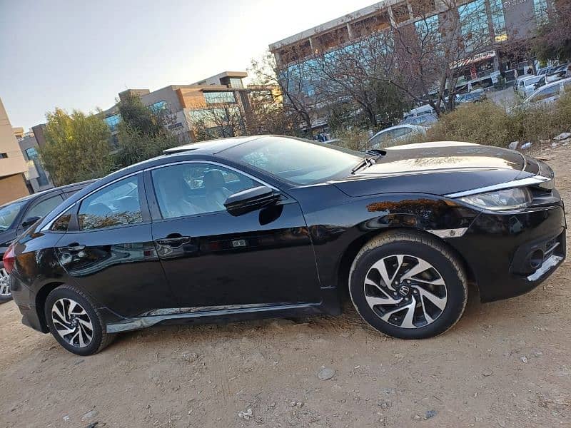 Honda Civic Oriel 2019 1