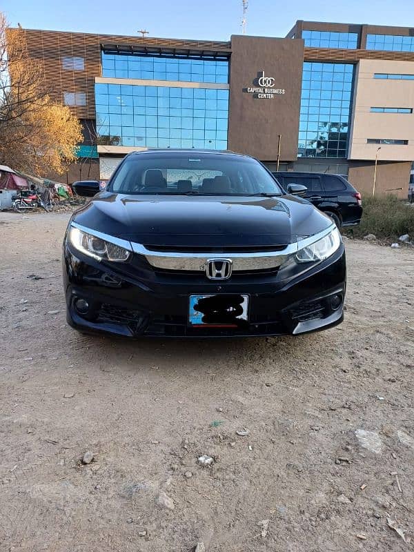 Honda Civic Oriel 2019 0