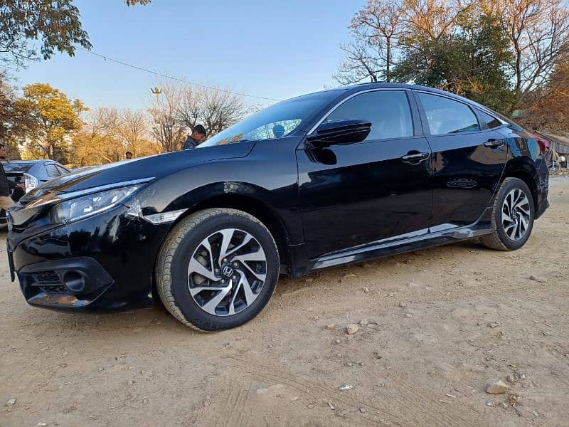 Honda Civic Oriel 2019 2