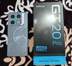 infinix GT 20 pro 120fps pubg King