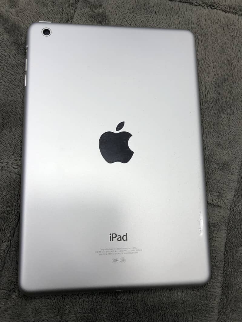 iPad 6 mini 0