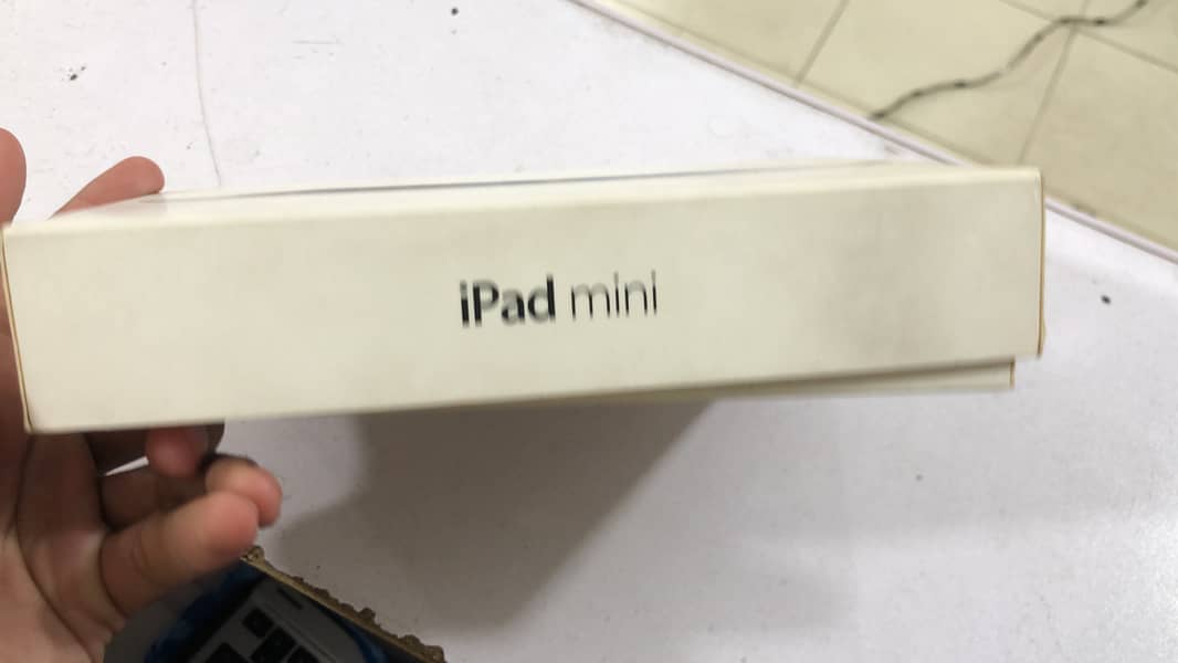 iPad 6 mini 1