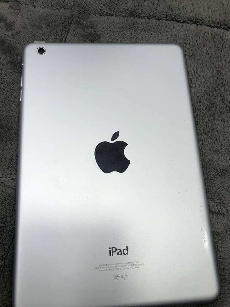 iPad 6 mini 3