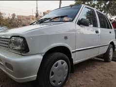 Suzuki Mehran VXR 1997