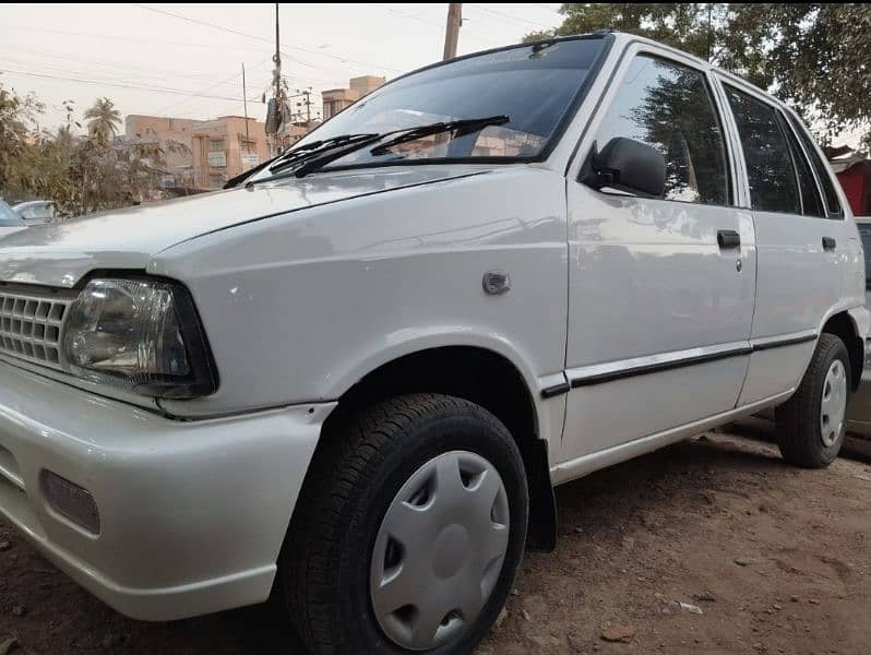 Suzuki Mehran VXR 1997 0