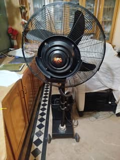 GFC MIST FAN