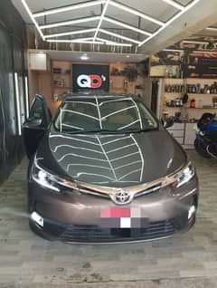 Toyota Corolla Altis 1.8 cvt-i cruisetronic 2019