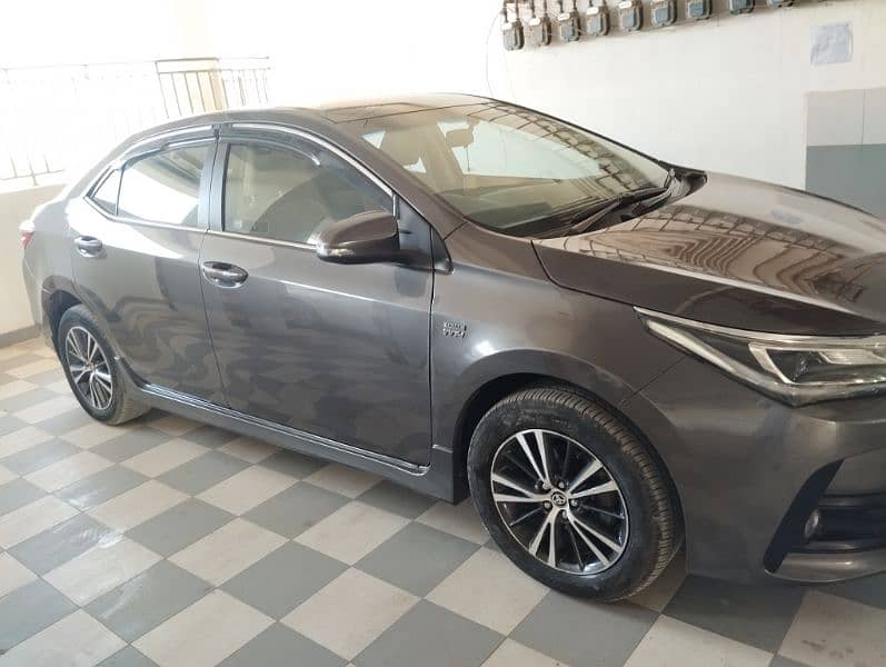 Toyota Corolla Altis 1.8 cvt-i cruisetronic 2019 3