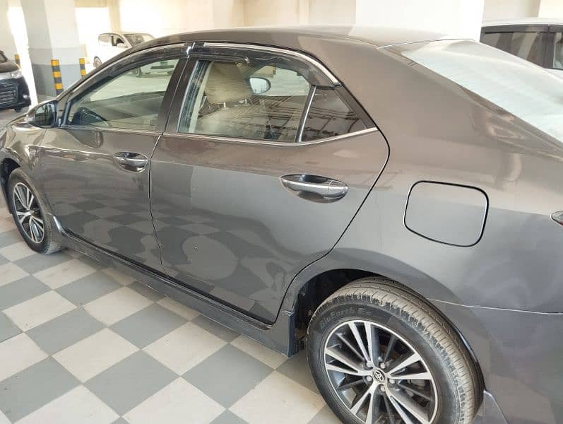 Toyota Corolla Altis 1.8 cvt-i cruisetronic 2019 5