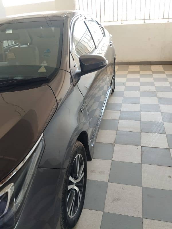 Toyota Corolla Altis 1.8 cvt-i cruisetronic 2019 7