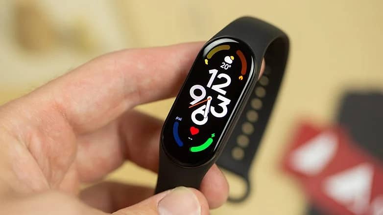 MI BAND 7 0