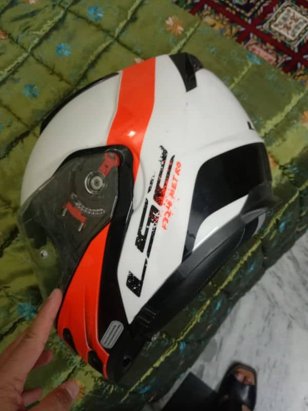 Metro LS2 imported helmet for sale 3