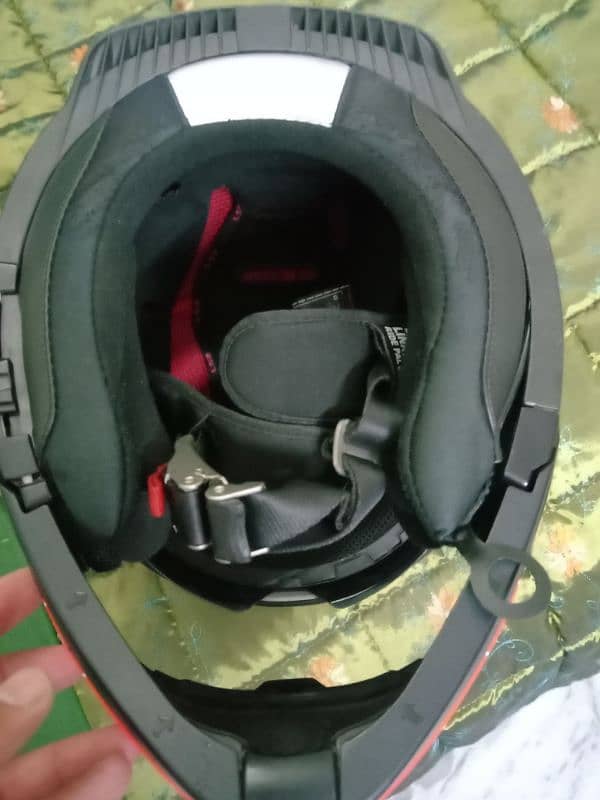 Metro LS2 imported helmet for sale 5