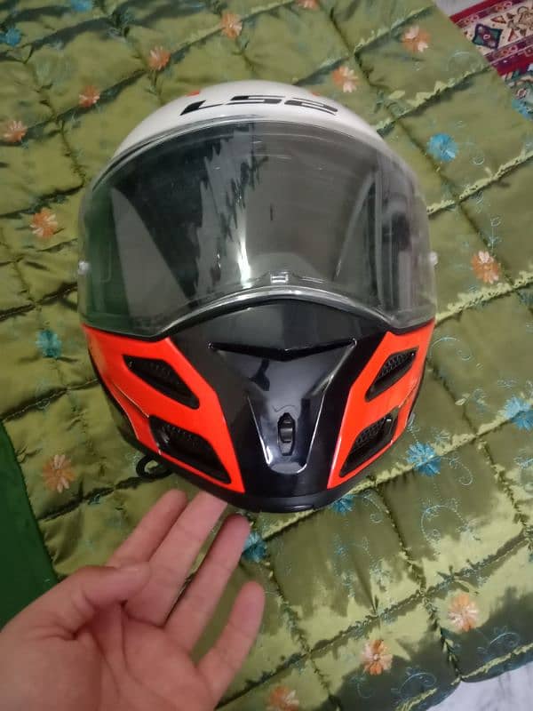 Metro LS2 imported helmet for sale 6