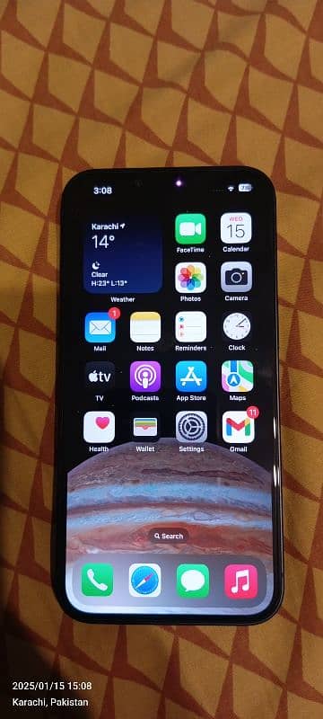 iphone 14 128GB NON PTA 7