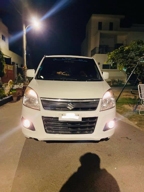 Suzuki Wagon R 2017 0