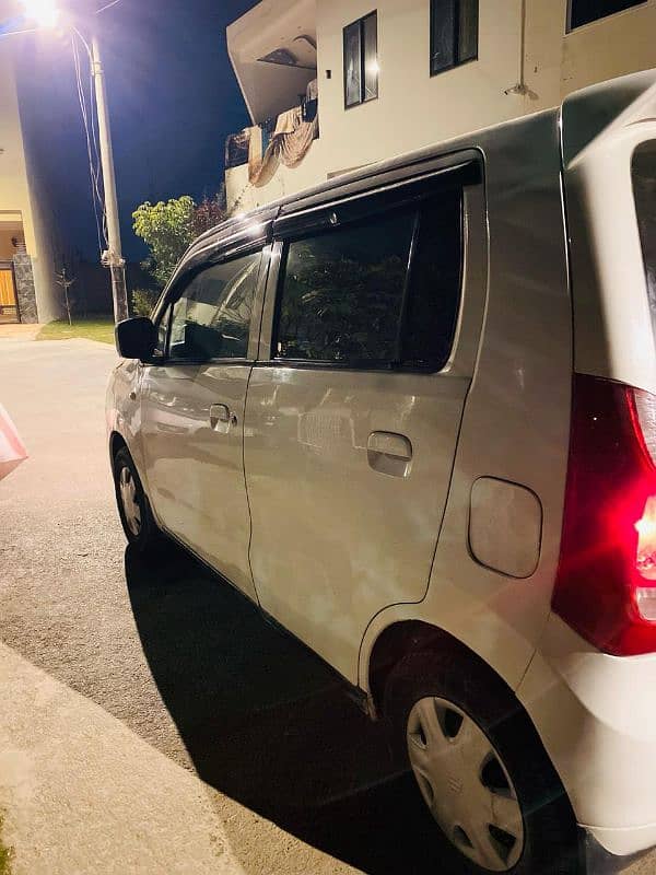 Suzuki Wagon R 2017 2