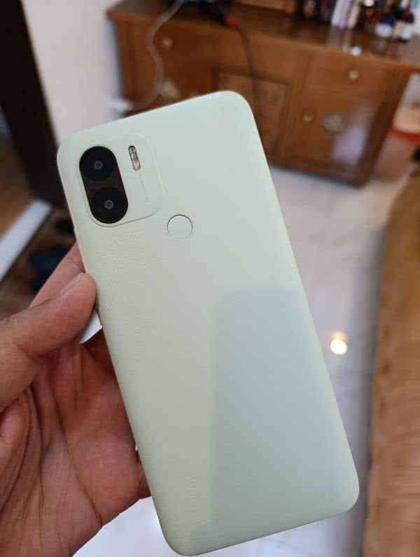 Redmi A2 plus 9/10 Condition complete Box 3