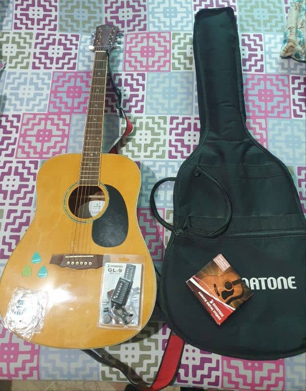 6 strings guiter urgent sale 0