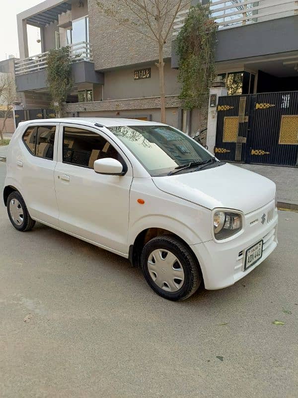 Suzuki Alto vxl ags 2021 0