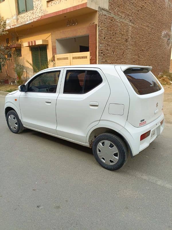 Suzuki Alto vxl ags 2021 2