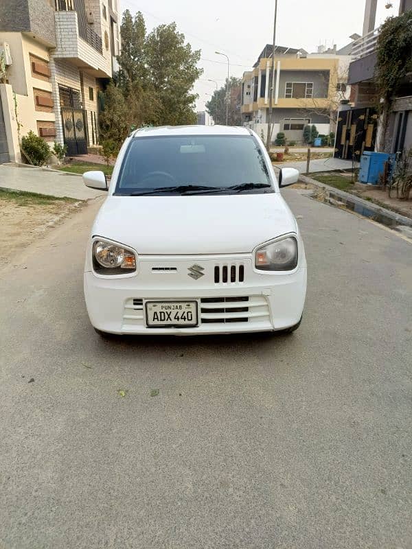 Suzuki Alto vxl ags 2021 5