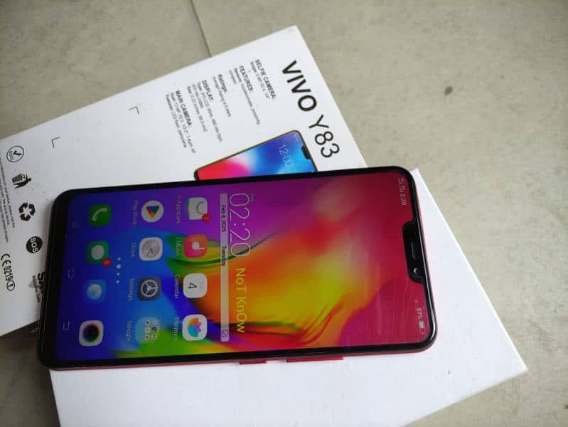 Vivo y83. whatsapp or call 0328/0200/456 2