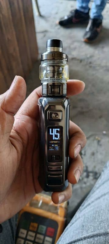 voopoo argus mt mod kit 100w vape pod 0