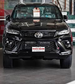 Engr Inam Toyota Fortuner GR-S 2025