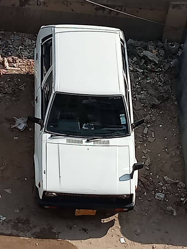 Daihatsu Charade 1984 0