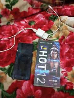 Infinix HoT 12